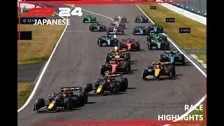 F1 24 Japan GP