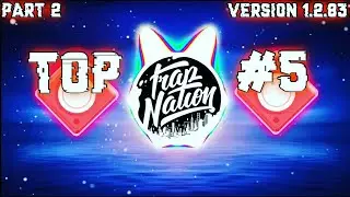 TOP 5 TRAP NATION TEMPLATE ON AVEE PLAYER (PART 2) WITH LINK. DON'T MISS THE SPECIAL VIDEO.