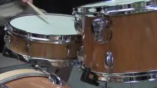 HICKORY STAVE SNARE