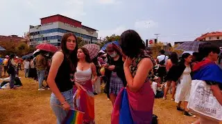 Trailer | Happy Pride Parade in Nepal 2023 | Pride Rally in Kathmandu City, Nepal 4K