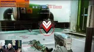 Freelance Survival in Destiny 2