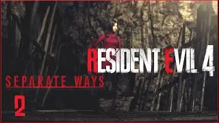 Resident Evil 4 - Separate Ways (DLC) - #2 - Čern&yacute; h&aacute;bit, cesta do tov&aacute;rny | česk&yacute; let's play