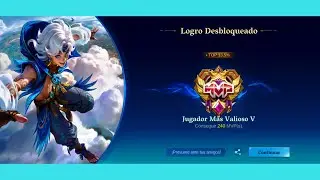 Mobile Legends Bang Bang LATAM partidas clasificatoria sólo Q MLBB rankeado