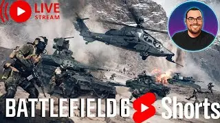 Battlefield 6 🪖 | Armas 🔧 + challenges ✅ | Rumbo al 100 🚀 (¿REDSEC?) #BF6 #alirioplay