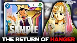 Is Hanger The New Tech In OP09!? | Blue Nami Mill | OPTCG Ranked Sim Gameplay