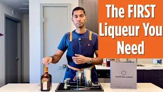 Building Your Home Bar? Buy This Liqueur First