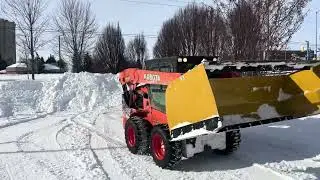EP41: Canada After the Storm ❄️ Winter Streets of Brampton 🍁🇨🇦🍁