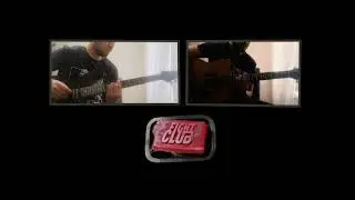Where Is My Mind? - Pixies Cover #pixies #where is my mind #fight club