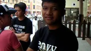 HELMSKEY & Vulgate Dogmas | SG Metal Bands | Vlog KL Tour 2009