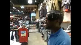 @DJ_TruStory DJing at MMG's GUNPLAY Meet and Greet in Tampa