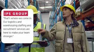 Shipping/ Logistic / Warehouse Outsourcing & Recruitment Services - IPS Group