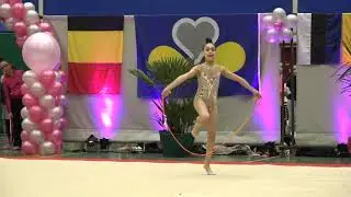 Hatime Yasmine 2006 BEL rope