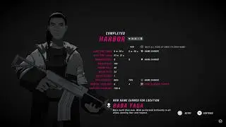 John Wick Hex. Mission 3: Harbor (Baba Yaga Time)
