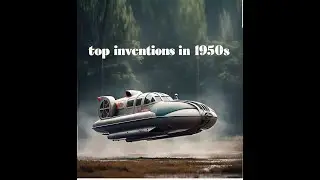1950s Innovations That Changed the World