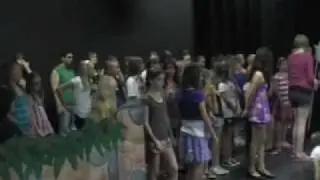Ahwatukee Children's Theatre Tour