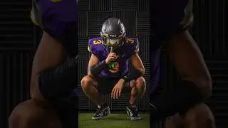 Some football Media Day poses! . #mediaday #sportsphotography