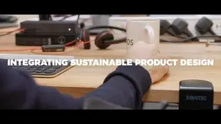 Integrating sustainable product design into digital connectivity and infrastructure #sustainability