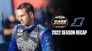 Josh Richards | 2022 World of Outlaws CASE Construction Equipment Late Model Season In Review