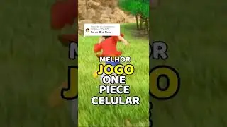 Melhor jogo de One Piece pra celular. #games #mobile #mobilegames #jogosdecelular