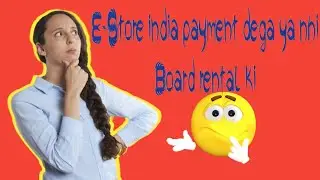 E-store india news /today new update