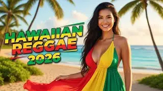 🎧 Nonstop Island Reggae – Hawaiian Tropical Chill Beats 2026