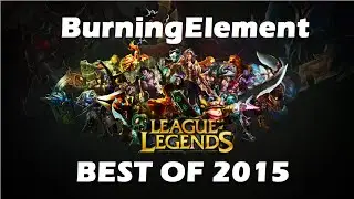 Best of BurningElement | 2015