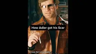How Adler Got His Scar (Call Of Duty Cold War Campaign)