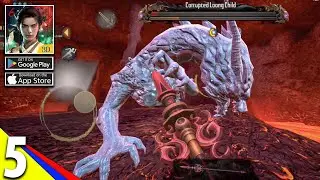 Endless Nightmare 6: Reborn // English Version - Gameplay Walkthrough Part #5 (Android & iOS)