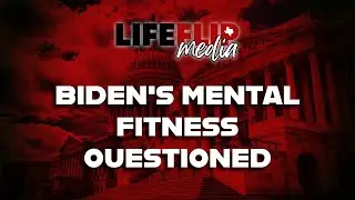 Dr. Matt Chalmers on Newsmax: What President Biden&rsquo;s Declining Mental State Means for America