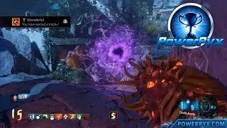 Call of Duty: Black Ops 3 Salvation DLC - Wonderful Trophy / Achievement Guide (All Wonder Weapons)