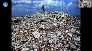 Lecture #2 | Joshua's Altar on Mt. Ebal | Dr. Ralph Hawkins