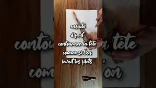 Tutoriel- Le Grondin en Galinette.