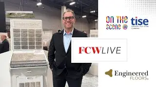 On the Scene at tise 2026 | Engineered Floors