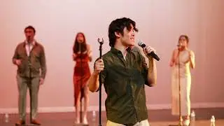 Way Down We Go (Kaleo) - Dischord A Cappella