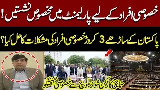 Solutions for 35 Million Special Persons in Pakistan | Social Activist Shawaz Baloch Exclusive