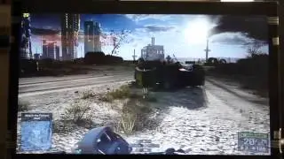 Battlefield 4: GTX 850M, I7-4700MQ benchmark (1080p, Ultra) compared to an I5