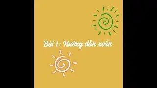 Mrquilling II Bài 1: Hướng dẫn xoắn