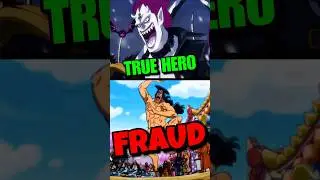 Fans Can't Stop UPSCALING Kozuki Moria! #luffy #onepiece #anime #shorts