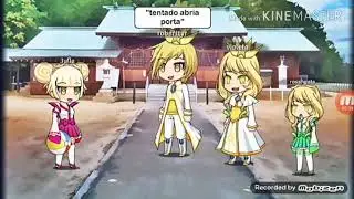 A nova princesa