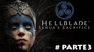 HELLBLADE (PS4) - Gameplay - #PARTE3 - Puzzle e mais - [psn: fillippy]