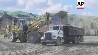 Robots break new ground in construction industry