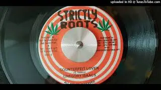 Gregory Isaacs ‎– Counterfeit Lover