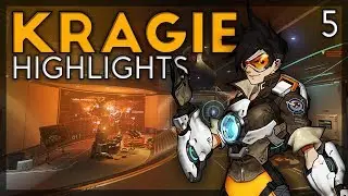 KRAGIE EXPLAINS BALANCING IN OW | Stream Highlights #5