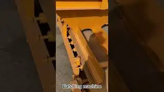 fabric batching machine,fertilizer batching machine,concrete batching plant machine,China,Factory