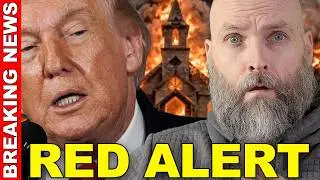 🛑BREAKING NEWS🛑AMERICA READY TO FIGHT IN MEXICO🛑TRUMP HAS BEEN GIVEN OPTIONS🛑CHURCHES ON FIRE🛑