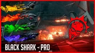 WARFACE - BLACK SHARK INSANE 