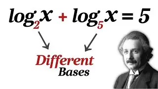Nice Math Olympiad Question || Logarithm Math || How to solve?