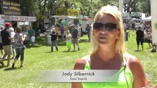 Thousands Enjoy Beautiful Day at Sauk Rapids Food Fest