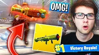 УНИЧТОЖИТ ли управляемое ракетное оружие режим &laquo;Королевская битва&raquo; в Fortnite? (СКОРО НОВОЕ ОБНОВЛЕНИЕ!)