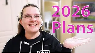 2026 Plans! Let's Talk About It!